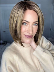 London | Synthetic Lace Front Wig (Mono Part)