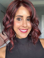 Julianne Lite | Synthetic Lace Front Wig (Hand-Tied)