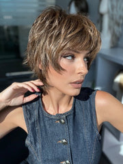 Demure Do | Synthetic Lace Front Wig (Basic Cap)