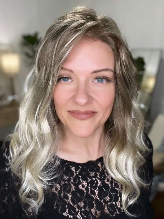 Rachel Lite | Synthetic Lace Front Wig (Hand Tied)