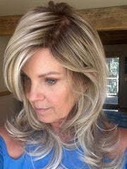 Voice | Synthetic Lace Front Wig (Mono Top)