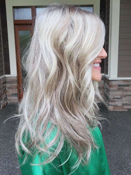 Arrow | Synthetic Lace Front Wig (Mono Part)