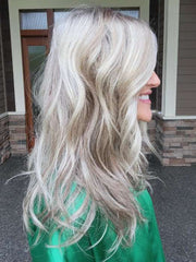 Arrow | Synthetic Lace Front Wig (Mono Part)