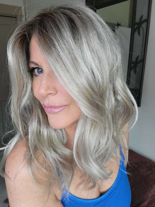 Willow | Synthetic Lace Front Wig (Hand-Tied)