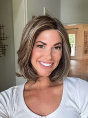 Take A Bow | Petite/Average | Synthetic Lace Front Wig (Hand Tied)