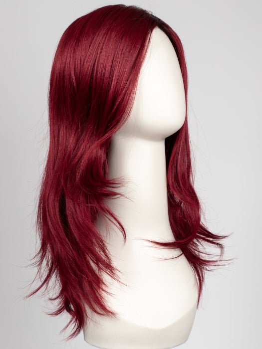 POISE & BERRY | Cranberry Red and Deep Red