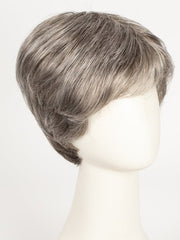 SMOKE MIX | Medium Brown blended with 35% Pure White