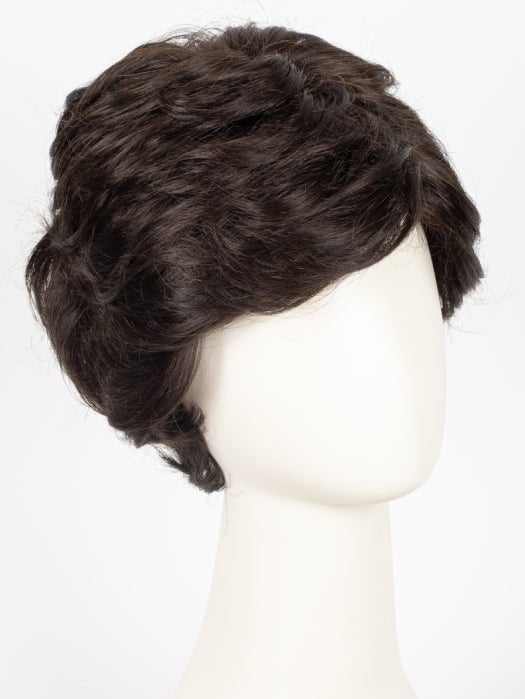 ESPRESSO MIX | Darkest Brown base with a blend of Dark Brown and Warm Medium Brown throughout 