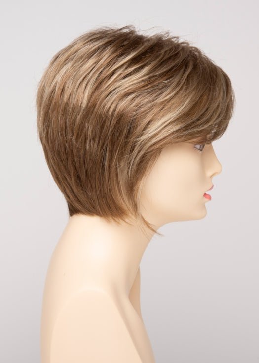 DARK BLONDE | 2 toned blend of Dark Honey Blonde with Lighter Blonde highlights
