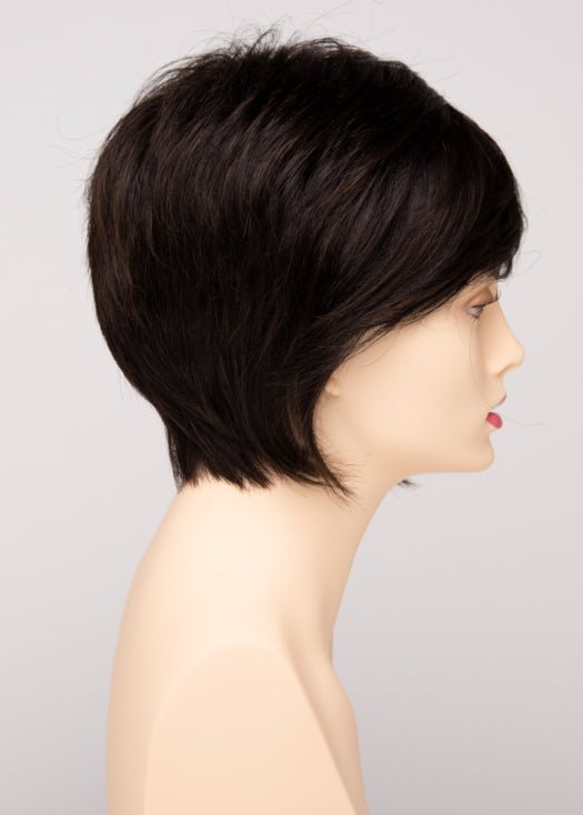 DARK BROWN | Espresso and Coffee Mix