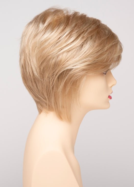 MEDIUM BLONDE | Soft Golden Blonde with Champagne Blonde highlights