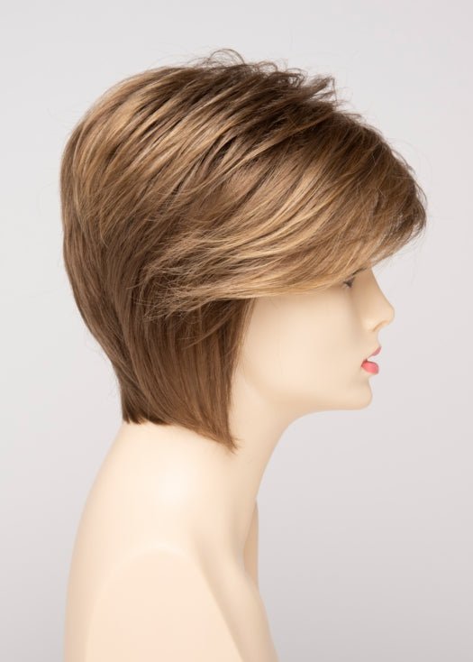 MOCHA FROST | Light Brown blended with Golden Blonde