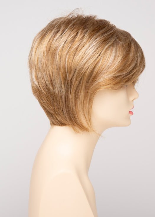 VANILLA BUTTER | Golden Blonde blended with Champagne Blonde