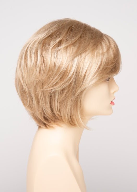 MEDIUM BLONDE | Soft Golden Blonde with Champagne Blonde highlights