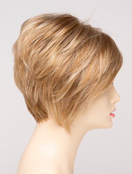 VANILLA-BUTTER | Golden Blonde blended with Champagne Blonde
