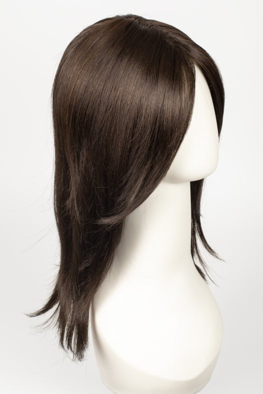 LIGHT ESPRESSO MIX | Chocolate brown mixed with dark espresso brown