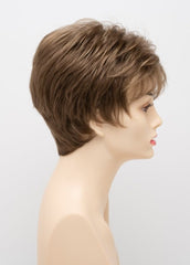 MOCHA FROST | Light Brown blended with Golden Blonde