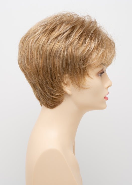 VANILLA BUTTER | Golden Blonde blended with Champagne Blonde