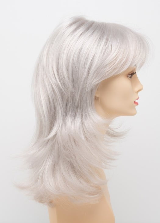 LIGHT GREY | Pure White Grey