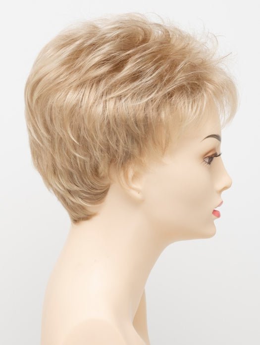 MEDIUM BLONDE | Soft Golden Blonde with Champagne Blonde highlights