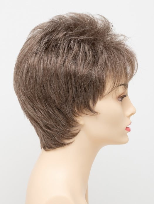 38 DARK GREY | Medium to Light Brown blend with 40% Grey