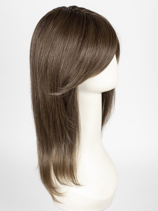 RL8/12SS ICED MOCHA | Medium Brown shaded with Dark Blonde