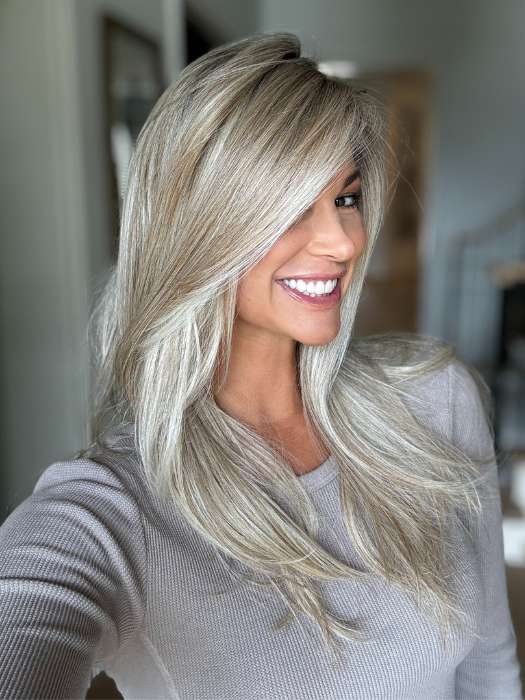 Mirage | Synthetic Lace Front Wig (Mono Top)