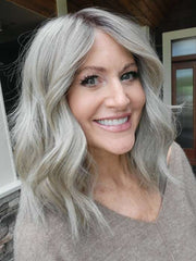 Big Spender | Synthetic Lace Front Wig (Mono Top)