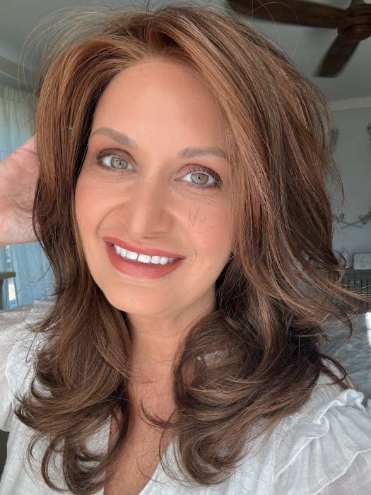 Gisele | Synthetic Lace Front Wig (Mono Top)