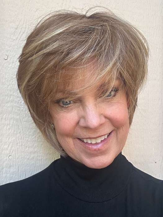 Stella Star | Synthetic Lace Front Wig (Mono Top)