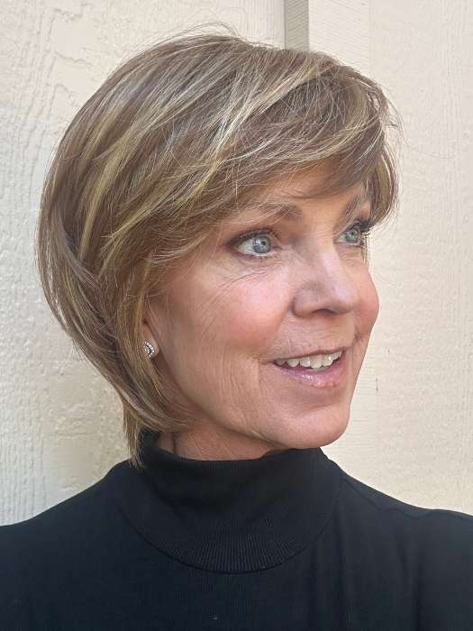 Stella Star | Synthetic Lace Front Wig (Mono Top)