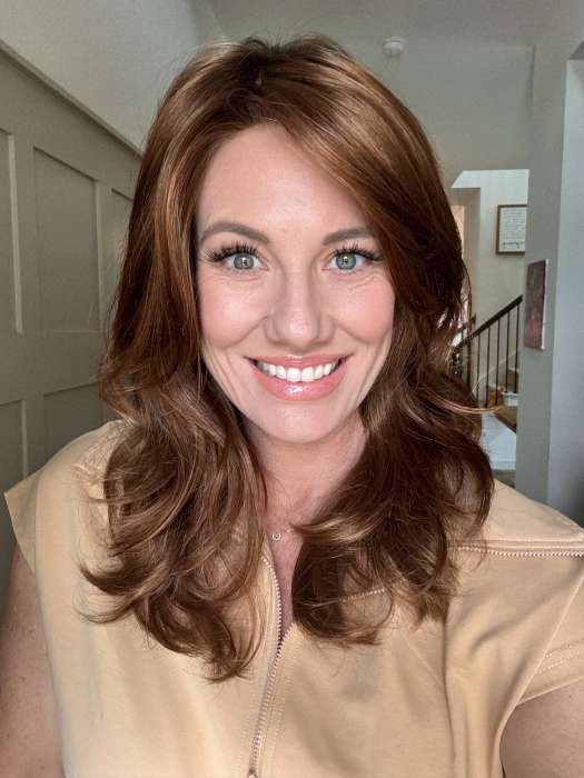 Gisele | Synthetic Lace Front Wig (Mono Top)