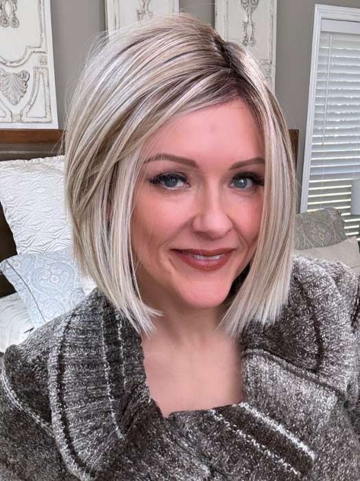 Lia II | Synthetic Lace Front Wig (Mono Part)