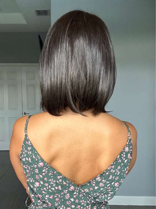 Haute | HF Synthetic Lace Front Wig (Mono Part)