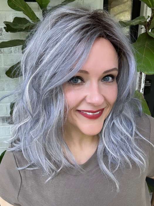 Tabu | HF Synthetic Lace Front Wig (Mono Crown)