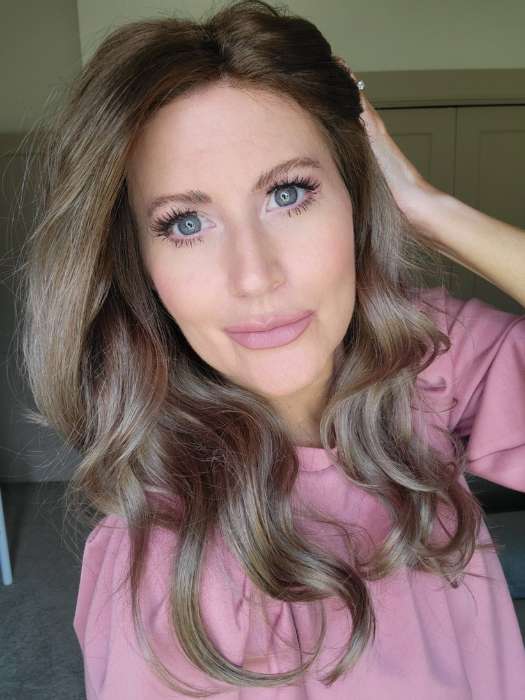 Avalon | Synthetic Lace Front Wig (Basic Cap)