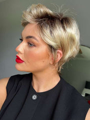 Sparkle Elite | Synthetic Lace Front Wig (Mono Top)