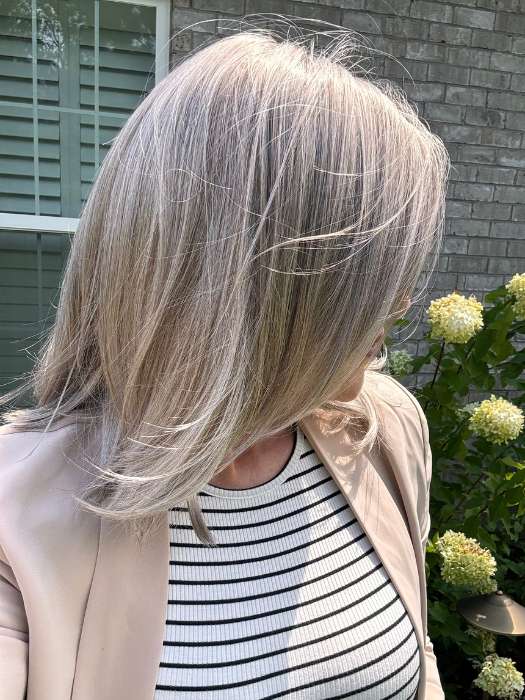 Harper | Synthetic Lace Front Wig (Mono Top)