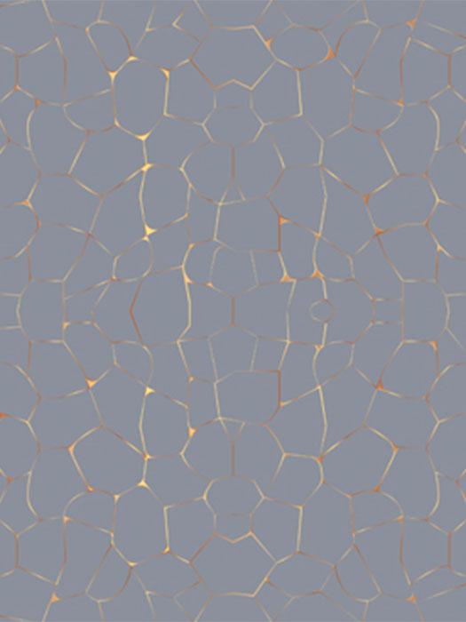 The Softie Wrap Print