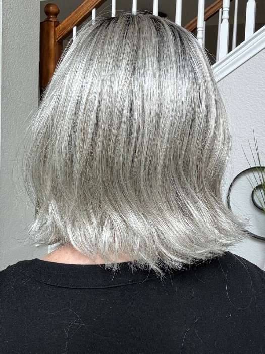 Destiny | Synthetic Lace Front Wig (Mono Part)