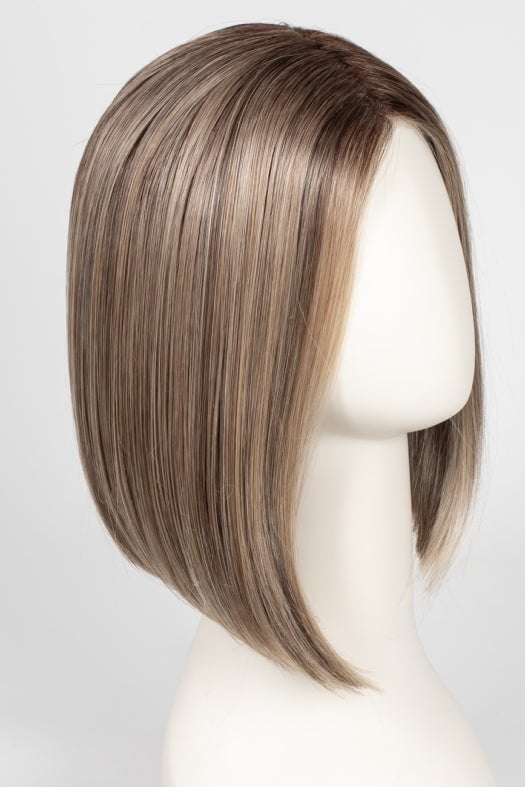 RL17/23SS ICED LATTE MACCHIATO | Honey Blonde shaded with Cool Blonde with Dark Roots