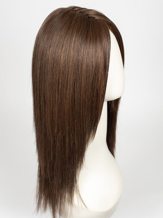RL6/30 COPPER MAHOGANY | Medium Brown Evenly Blended with Medium Auburn