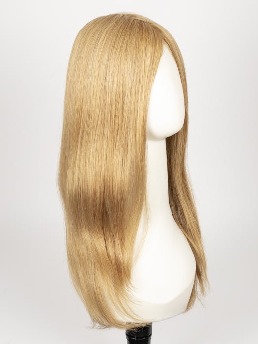 14/26 NEW YORK CHEESECAKE | Medium Natural-Ash Blonde & Medium Red-Gold Blonde Blend