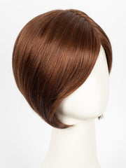 RED-PEPPER-MIX 130.33.29 | Red Auburn and Dark Auburn Blend, with a Dark Burgundy Nape