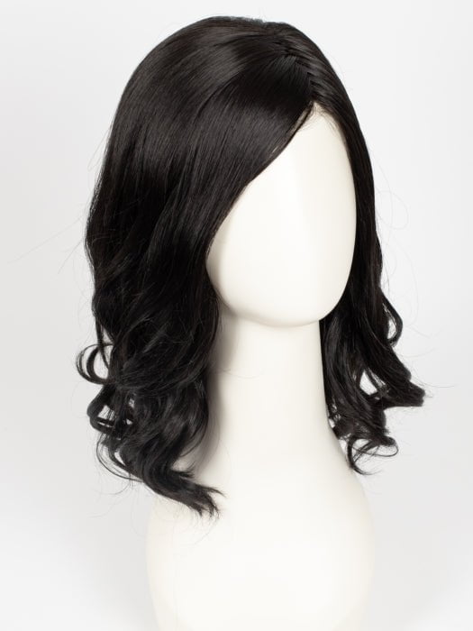 1B HOT FUDGE | Soft Black