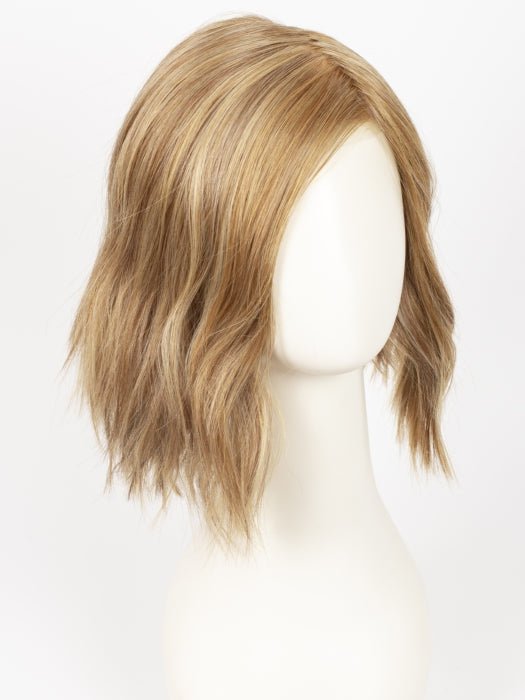 14/26 NEW YORK CHEESECAKE | Medium Natural-Ash Blonde & Medium Red-Gold Blonde Blend