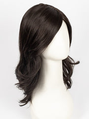 DARK-BROWN-MIX 4.6.2 | Darkest Brown, Dark Brown and Black/Dark Brown Blend  Edit alt text