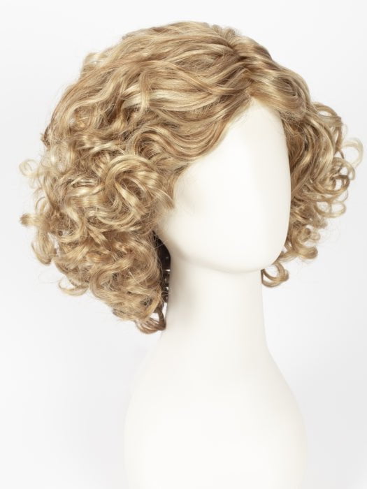 14/26 NEW YORK CHEESECAKE | Medium Natural-Ash Blonde & Medium Red-Gold Blonde Blend