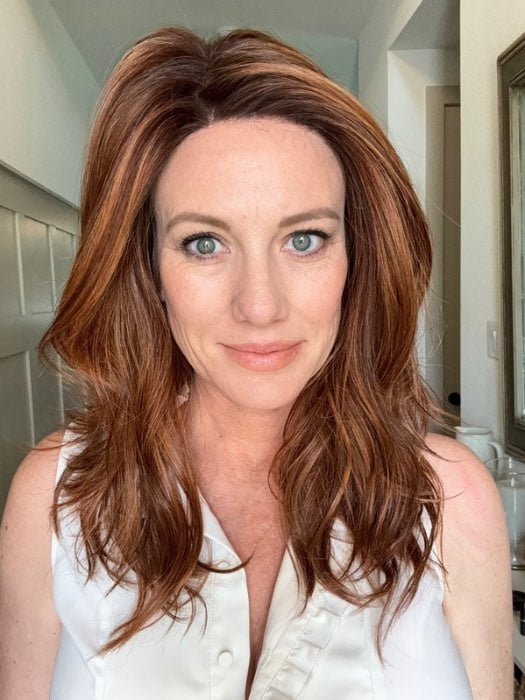 Leoni | Synthetic Lace Front Wig (Lace Part)