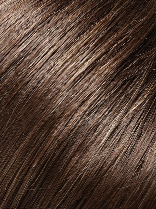6H12 ESPRESSO | Brown with 20% Light Gold Brown Highlights